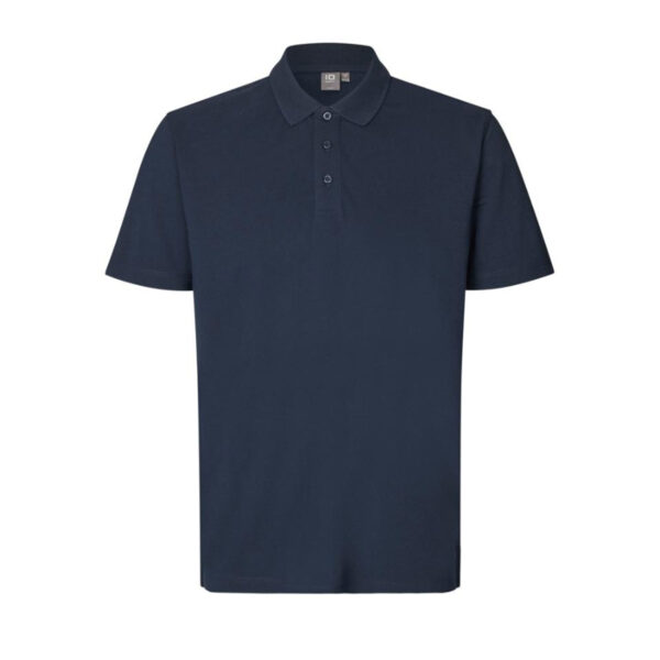 ID Ease Lyocell polo paita omalla logolla