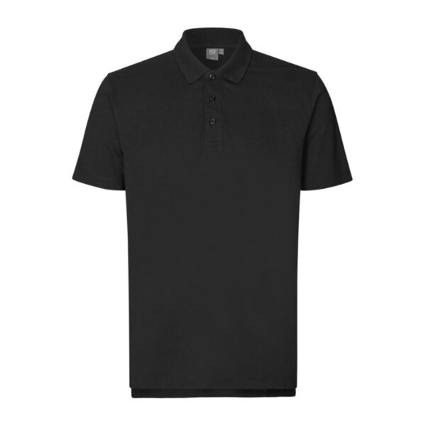 ID Ease Lyocell polo paita omalla logolla