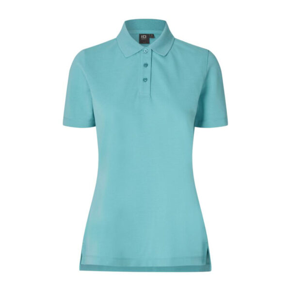 ID Ease Lyocell polo paita omalla logolla