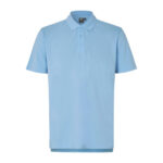 ID Ease Lyocell polo paita omalla logolla