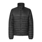 ID kevyt toppatakki omalla logolla