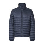 ID kevyt toppatakki omalla logolla