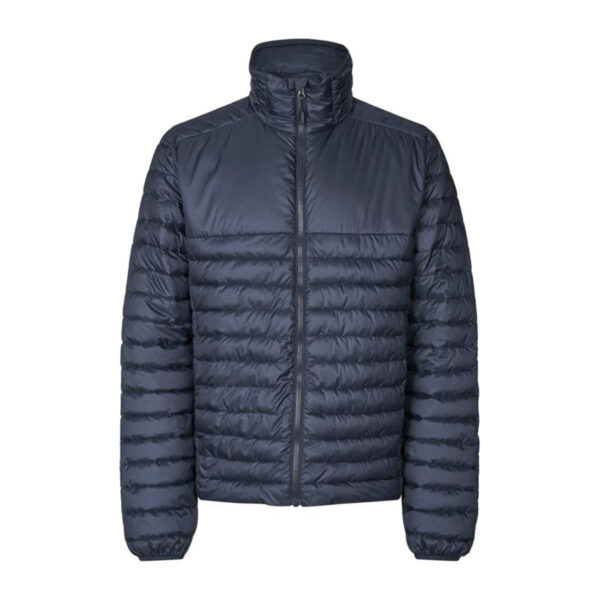 ID kevyt toppatakki omalla logolla