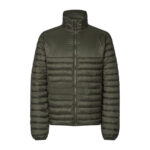 ID kevyt toppatakki omalla logolla