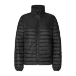 ID kevyt toppatakki omalla logolla