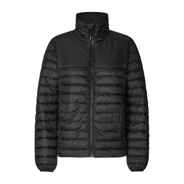 ID kevyt toppatakki omalla logolla