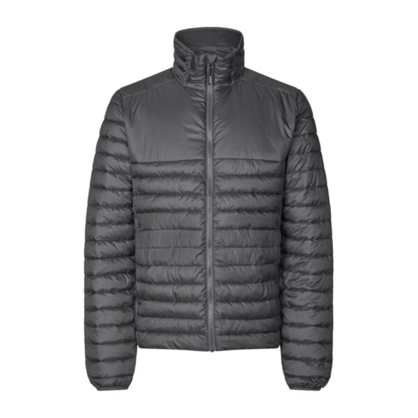 ID kevyt toppatakki omalla logolla