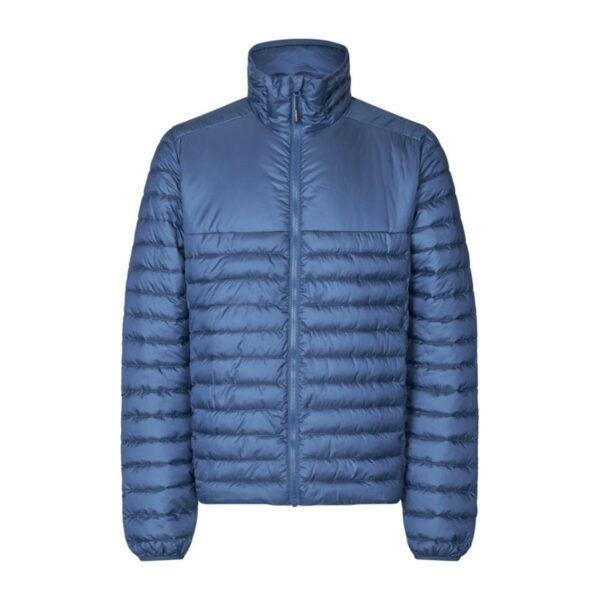 ID kevyt toppatakki omalla logolla