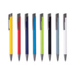 ARMI SOFT metallikynä omalla logolla painettuna