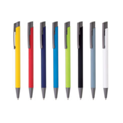 ARMI SOFT metallikynä omalla logolla painettuna