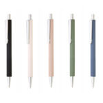 FRANKA SOFT metallikynä omalla logolla painettuna