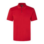 ID GEYSER active tekninen polo paita omalla logolla