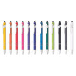 NATIO SOFT metallikynä omalla logolla painettuna