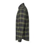 ID Seven Seas unisex flanellipaita omalla logolla