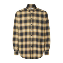 ID Seven Seas unisex flanellipaita omalla logolla