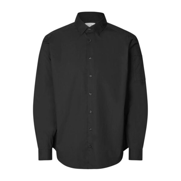 ID Seven Seas stretch kauluspaita omalla logolla