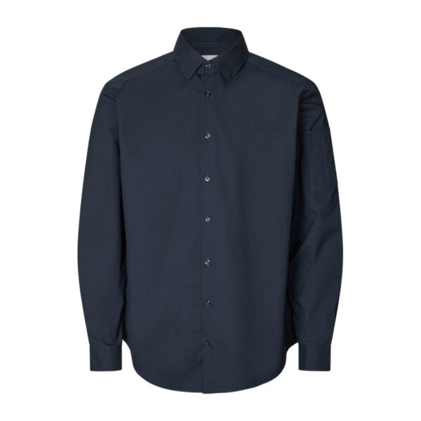 ID Seven Seas stretch kauluspaita omalla logolla