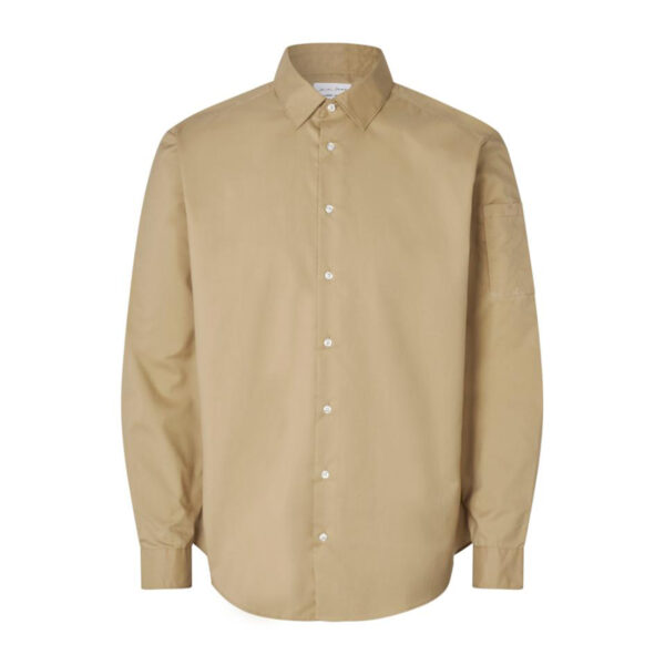 ID Seven Seas stretch kauluspaita omalla logolla