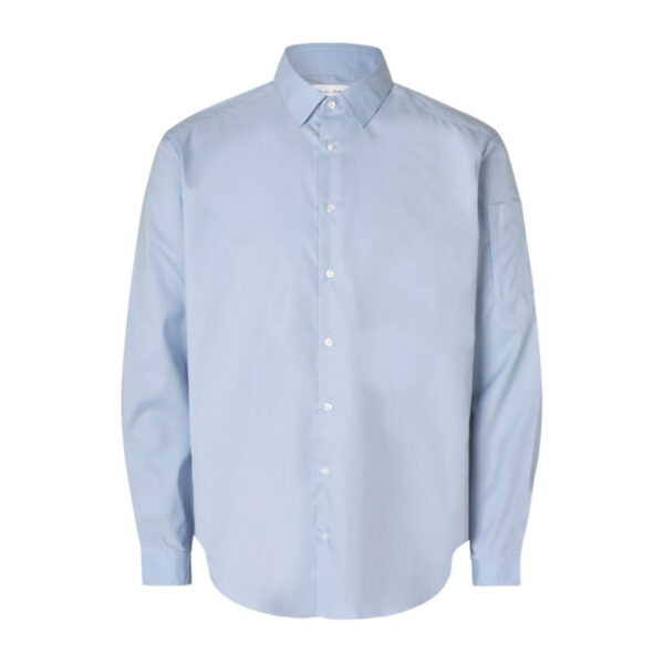 ID Seven Seas stretch kauluspaita omalla logolla