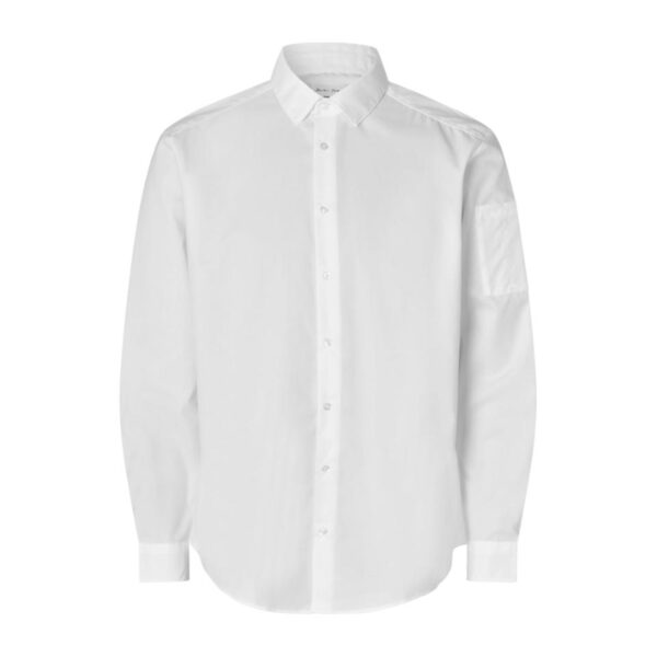 ID Seven Seas stretch kauluspaita omalla logolla