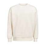 UM Crewneck loose fit college paita omalla logolla