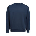 UM Crewneck loose fit college paita omalla logolla