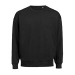 UM Crewneck loose fit college paita omalla logolla