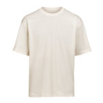 Untagged movement loose fit t-paita omalla logolla