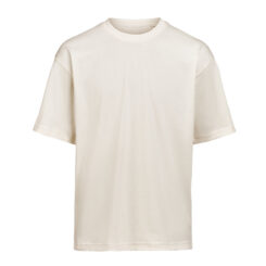 Untagged movement loose fit t-paita omalla logolla