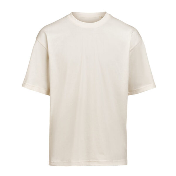 Untagged movement loose fit t-paita omalla logolla