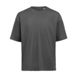 Untagged movement loose fit t-paita omalla logolla