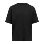 Untagged movement loose fit t-paita omalla logolla