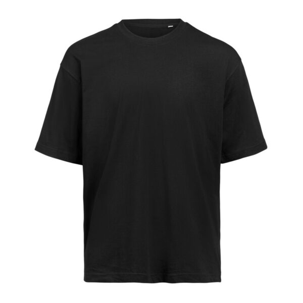 Untagged movement loose fit t-paita omalla logolla