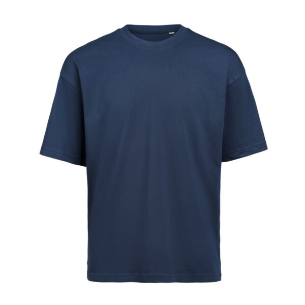 Untagged movement loose fit t-paita omalla logolla