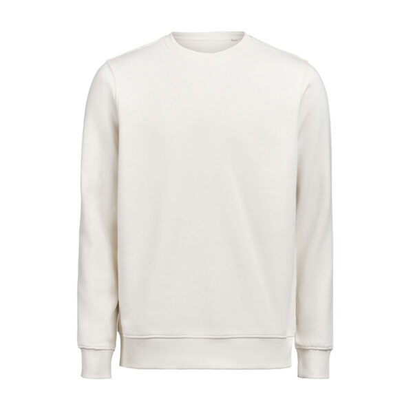 UM Crewneck regular fit college paita omalla logolla