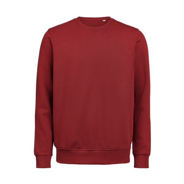 UM Crewneck regular fit college paita omalla logolla