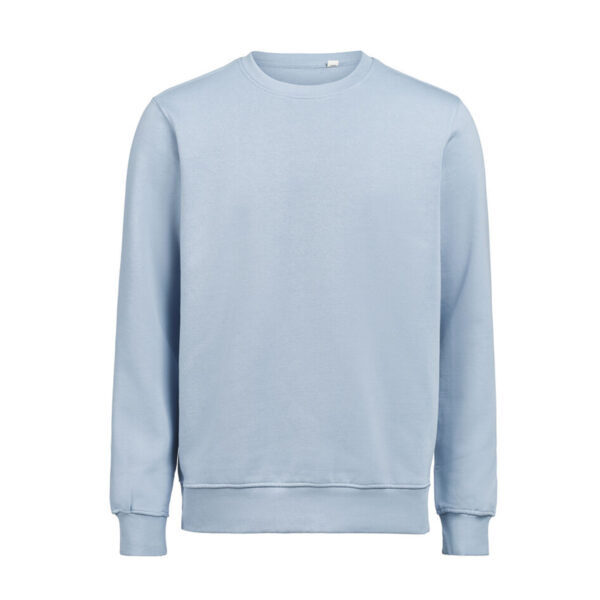 UM Crewneck regular fit college paita omalla logolla