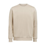 UM Crewneck regular fit college paita omalla logolla