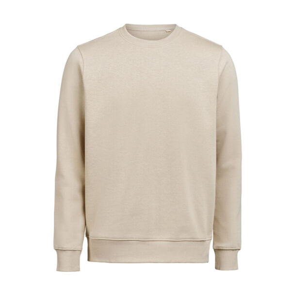 UM Crewneck regular fit college paita omalla logolla