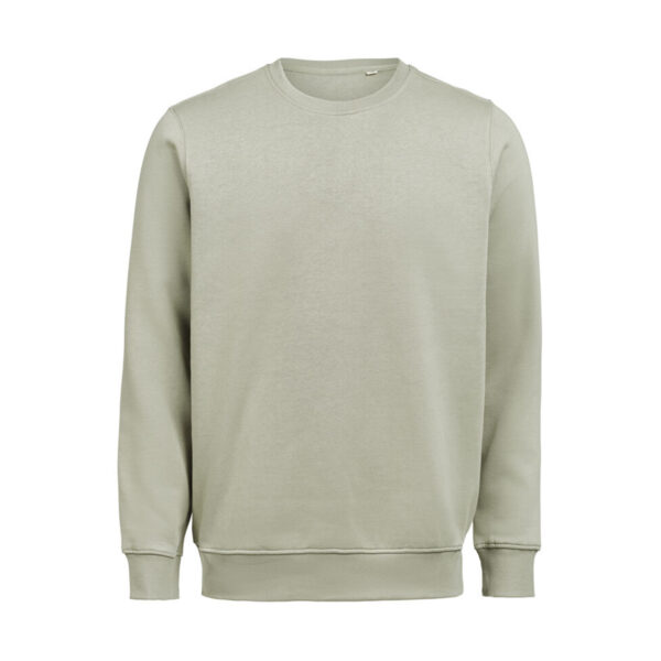 UM Crewneck regular fit college paita omalla logolla