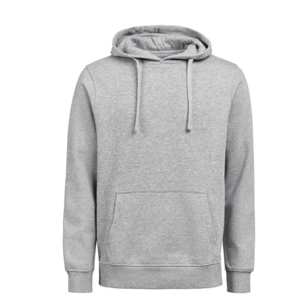 UM regular fit huppari omalla logolla