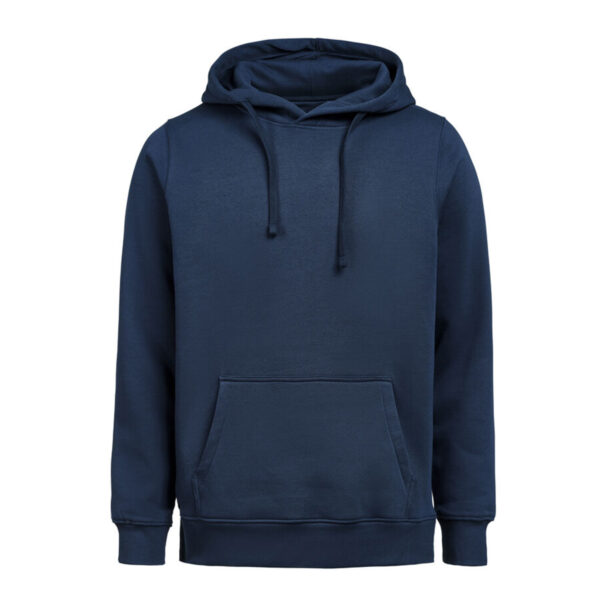 UM regular fit huppari omalla logolla