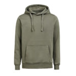 UM regular fit huppari omalla logolla