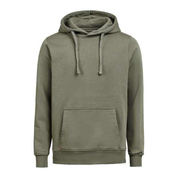 UM regular fit huppari omalla logolla