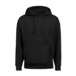 Untagged movement loose fit huppari omalla logolla