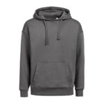 Untagged movement loose fit huppari omalla logolla