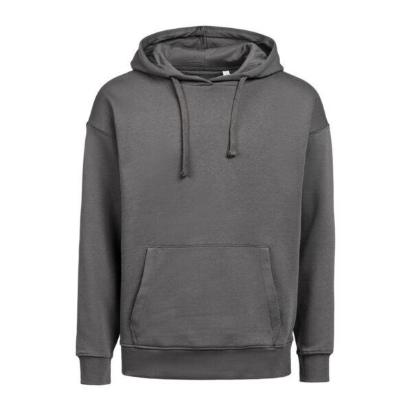 Untagged movement loose fit huppari omalla logolla