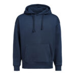 Untagged movement loose fit huppari omalla logolla