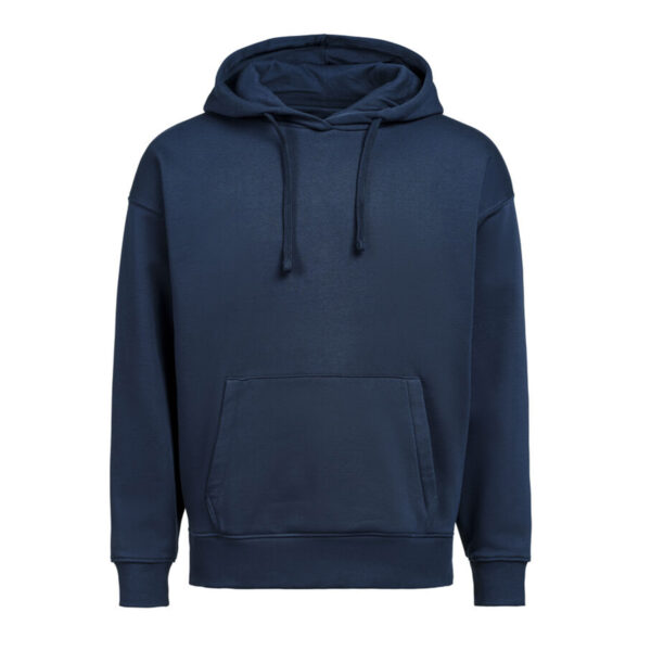 Untagged movement loose fit huppari omalla logolla