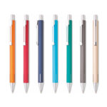 WIRE metallikynä omalla logolla painettuna